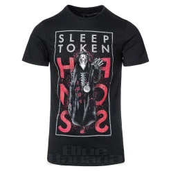 Official Sleep Token Hypnosis T-Shirt (Black)