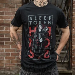 Official Sleep Token Hypnosis T-Shirt (Black)