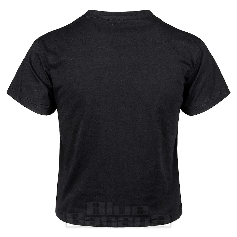 Official Sleep Token The Love You Want Crop Top (Black)