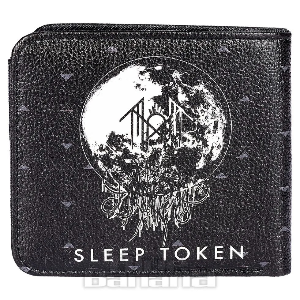Official Sleep Token The Summoning Wallet (Black)