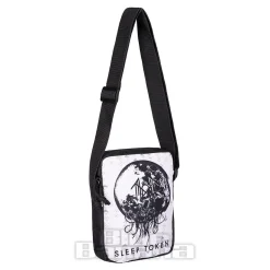 Official Sleep Token The Summoning Crossbody Bag (White)