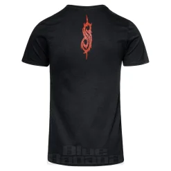 Official Slipknot Dead Effect T Shirt (Black)