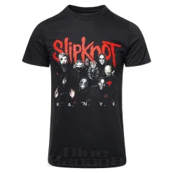 Official Slipknot We Are Not Your Kind Logo T Shirt (Black)