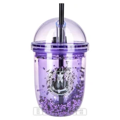 Official Wednesday Boba Cup (Purple)