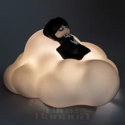 Official Wednesday Cloud Lamp (Multicolour)