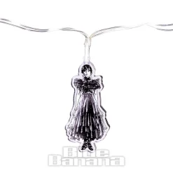 Official Wednesday Dancing String Lights (Multicolour)