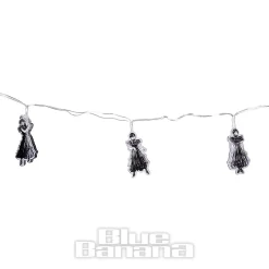 Official Wednesday Dancing String Lights (Multicolour)