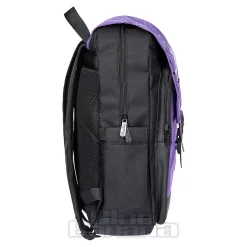 Official Wednesday Nightshade Backpack (Black/Purple)