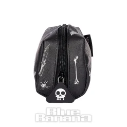 Official Wednesday Storm Cloud Pencil Case (Black)