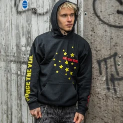 Pierce The Veil Jaws Of Life Hoodie (Black)