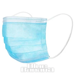 3-Ply Disposable Face Mask (Pack Of 3)