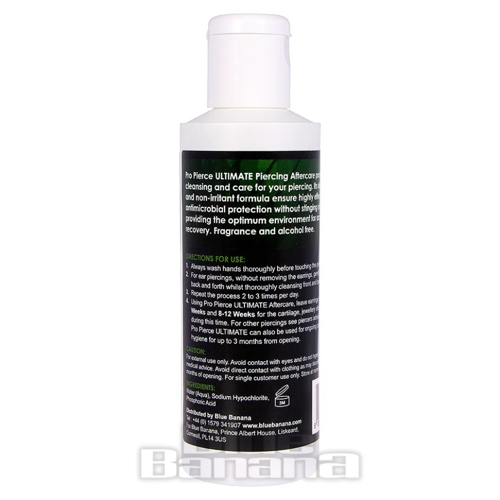 Pro Pierce Ultimate Advanced Aftercare Solution