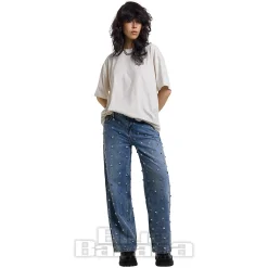 Ragged Priest Sweetheart T-Shirt (Ecru)