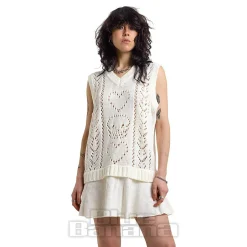 Ragged Priest Tender Dress (Ecru)