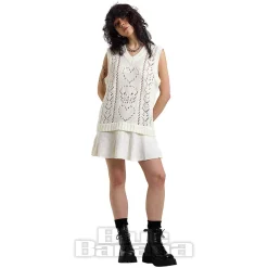 Ragged Priest Tender Dress (Ecru)