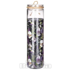 Something Different Deadly Nightshade Candle (Black)