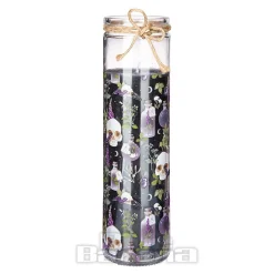 Something Different Deadly Nightshade Candle (Black)