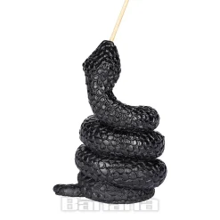 Something Different Snake Incense Stick Holder (Black)