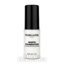 Stargazer Liquid Foundation (White)