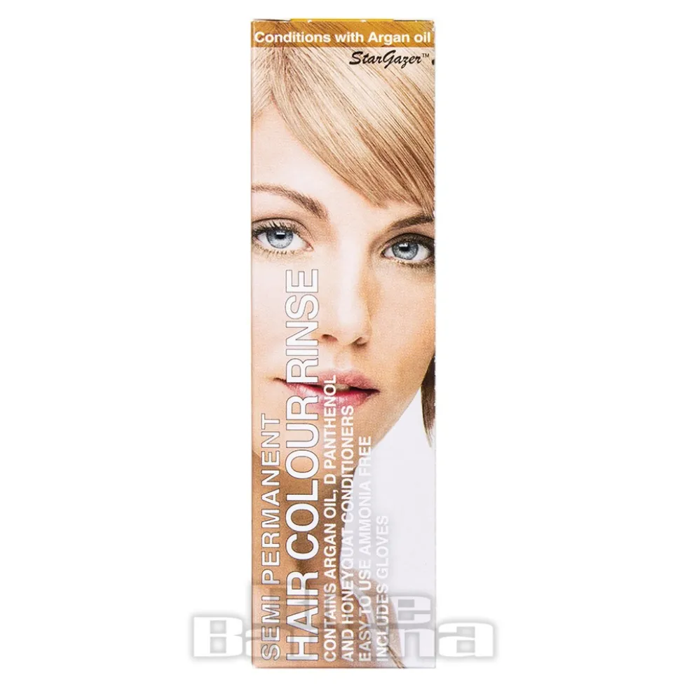Stargazer Natural Tone Semi-Permanent Hair Dye 70ml (Natural Blonde)
