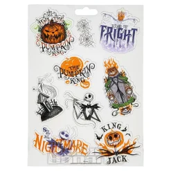 The Nightmare Before Christmas Assorted Magnets (Multicoloured)