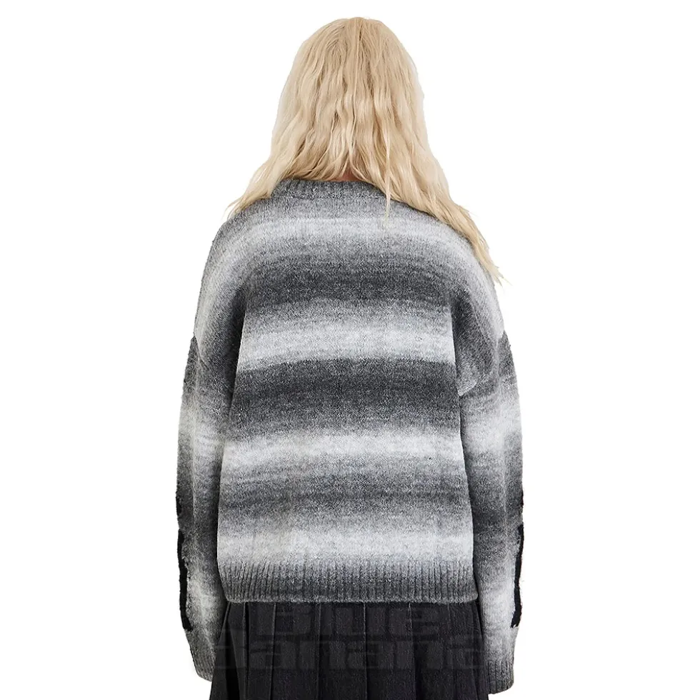 The Ragged Priest Bare Jumper (Grey)