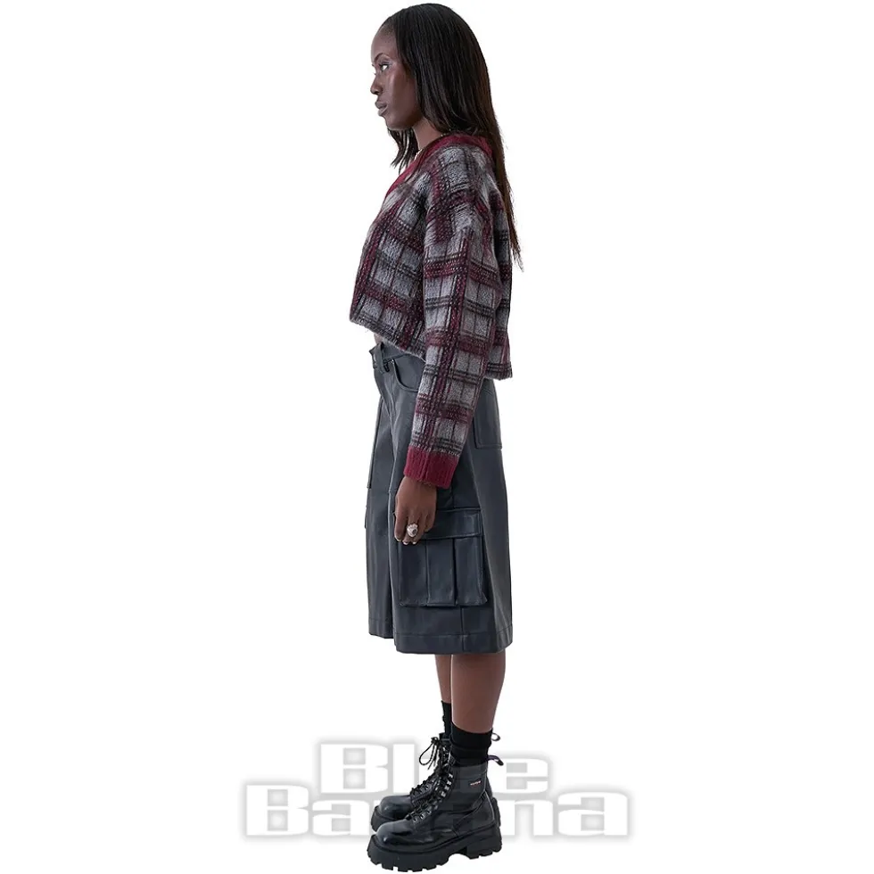 The Ragged Priest Heirloom Crop Jumper (Multicoloured)