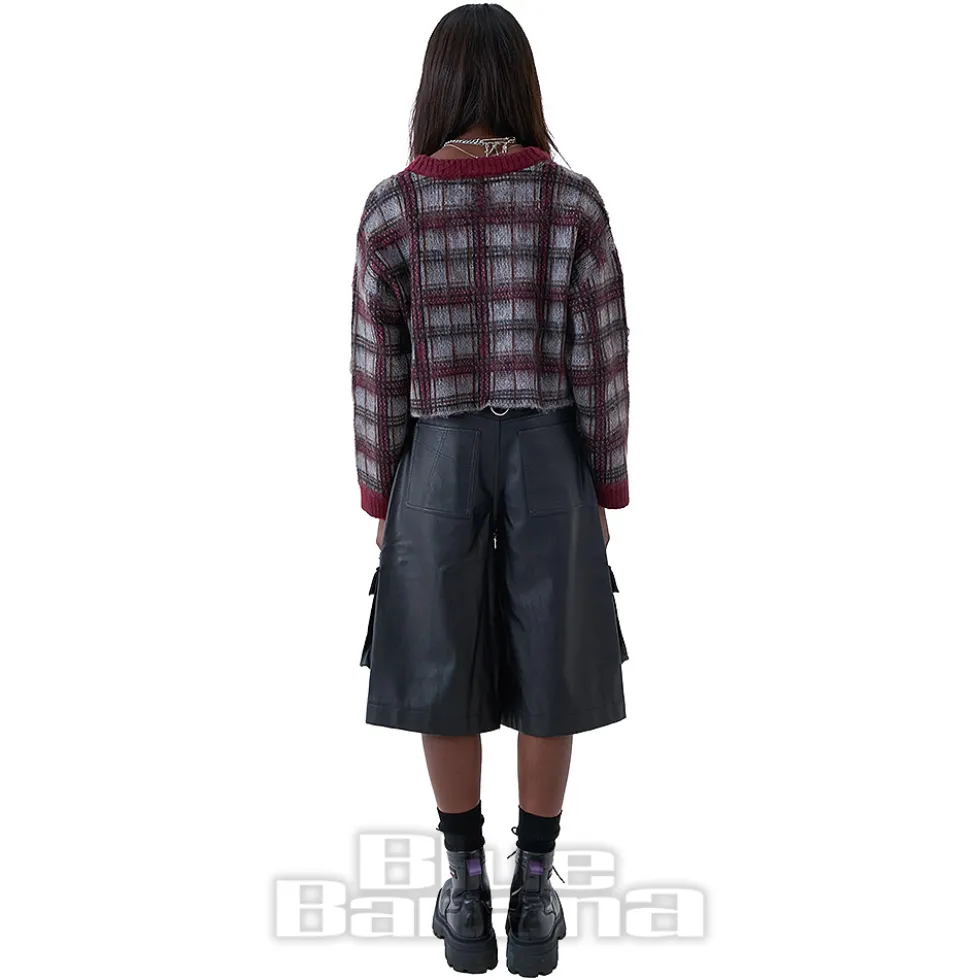 The Ragged Priest Heirloom Crop Jumper (Multicoloured)