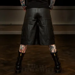 The Ragged Priest Jolt Jorts (Black)