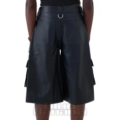The Ragged Priest Jolt Jorts (Black)
