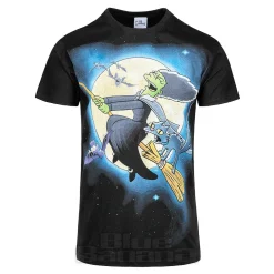 The Simpsons Marge Witch T-Shirt (Black)