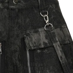 Third Identity Redemption Jeans (Grey)