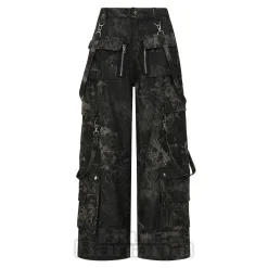 Third Identity Redemption Jeans (Grey)