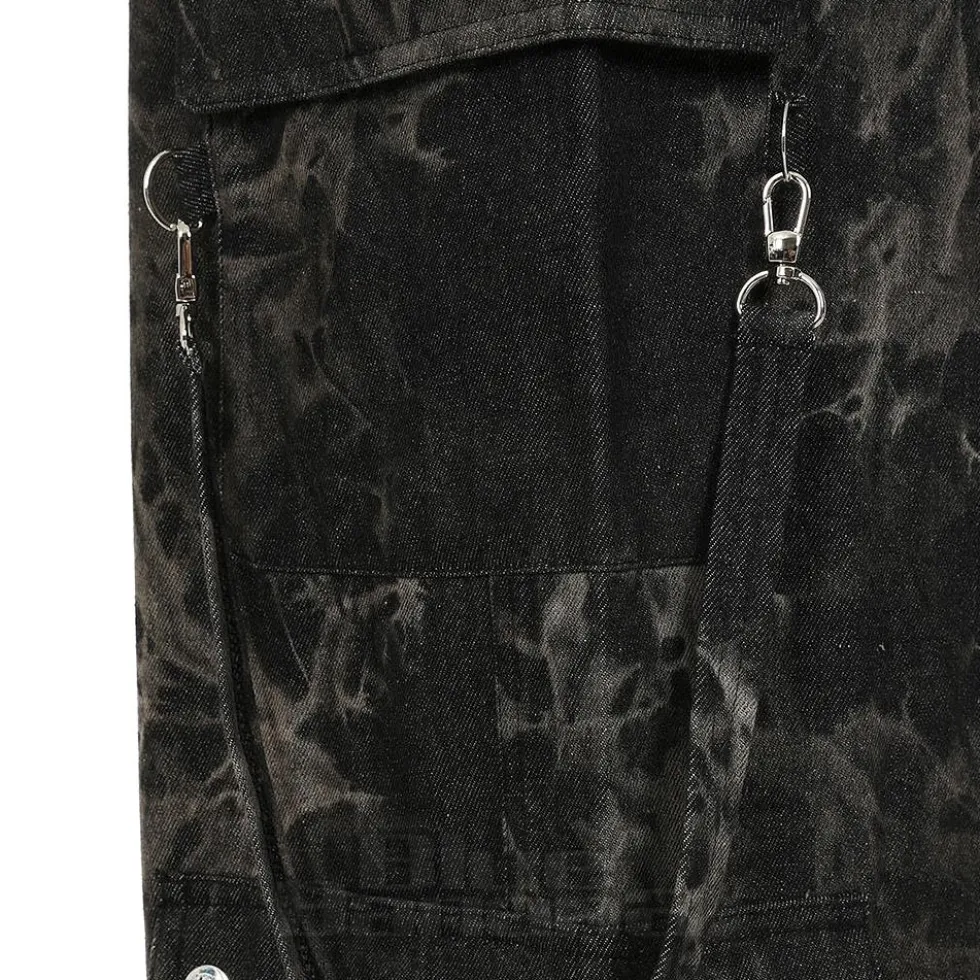 Third Identity Redemption Jeans (Grey)