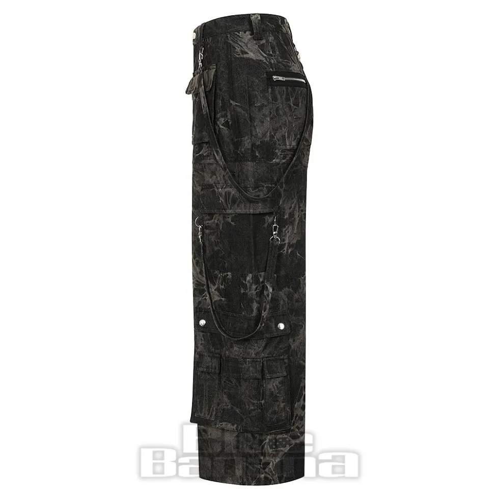 Third Identity Redemption Jeans (Grey)