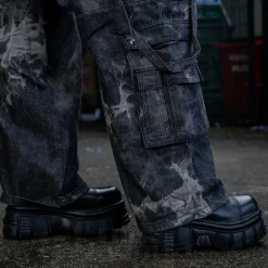 Third Identity Redemption Jeans (Grey)