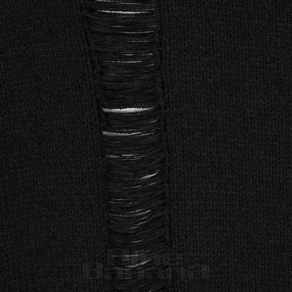 Third Identity Rosalie Jumper (Black)