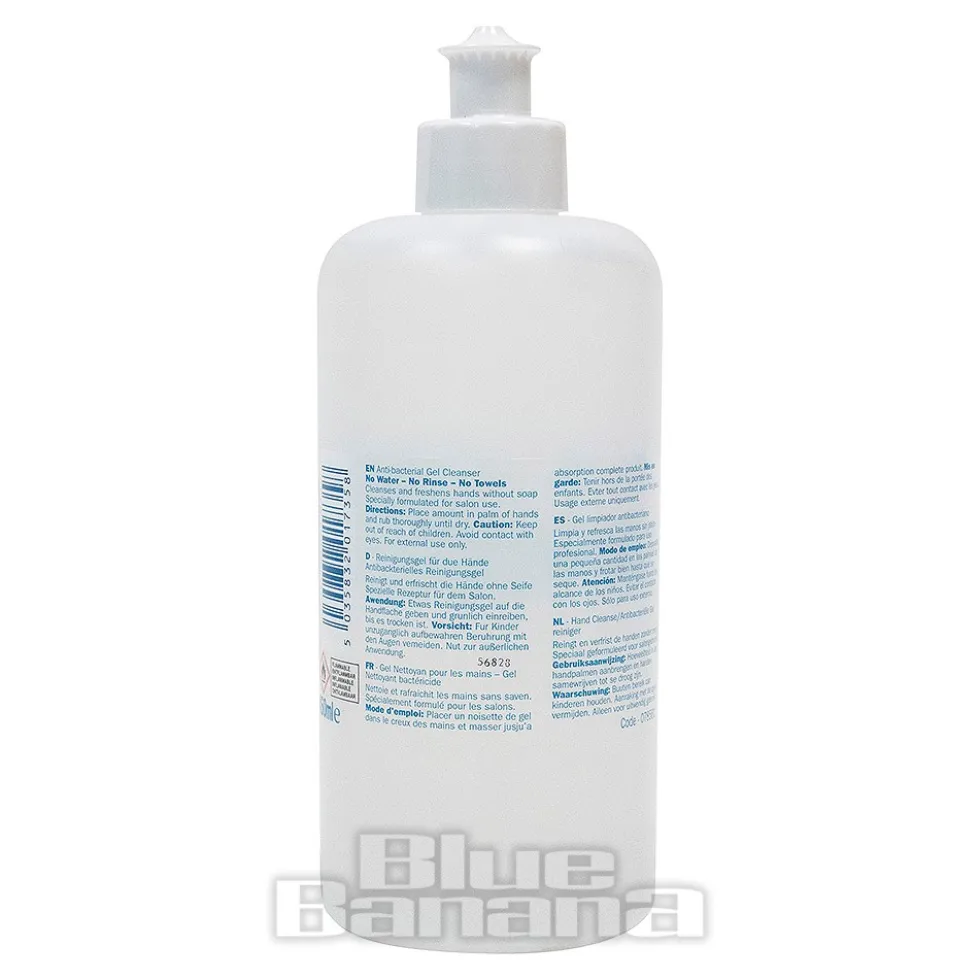 Vines Biocrin Sanitising Anti Bacterial Hand Gel (450ml)