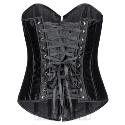 Vixxsin Katya Gothic Corset (Black)
