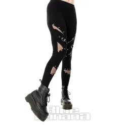 Vixxsin Revel Leggings (Black)